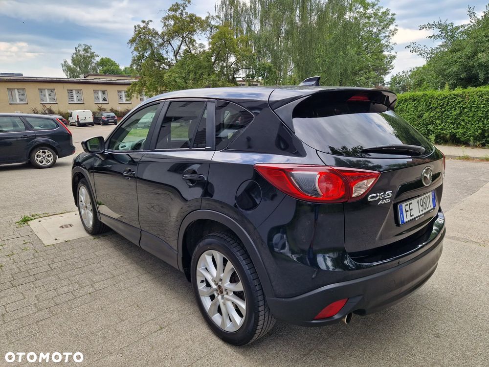 Mazda CX-5 - 5
