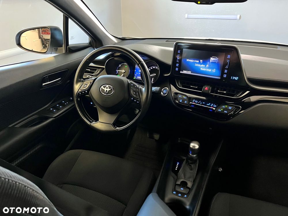 Toyota C-HR 1.8 Hybrid Premium - 21