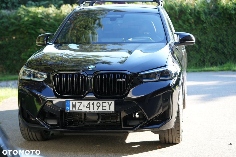 BMW X3 M Competition sport - 7