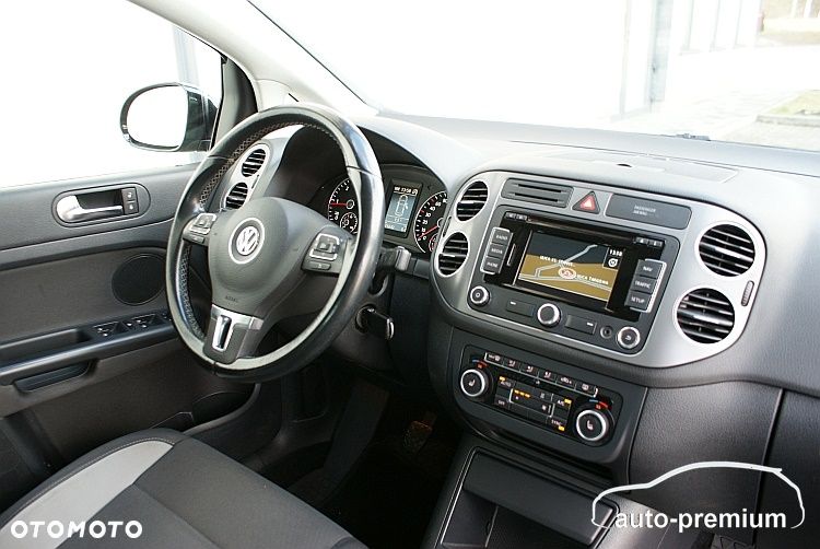 Volkswagen Golf Plus 1.6 TDI DPF BlueMotion Technology Life - 8