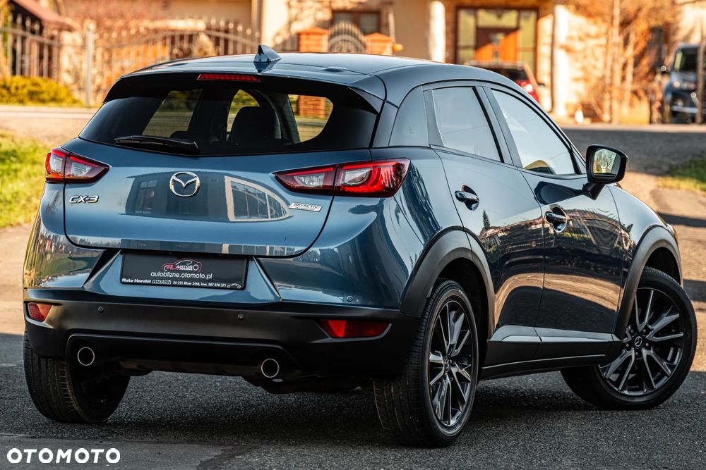 Mazda CX-3 SKYACTIV-G 120 FWD Center-Line - 8