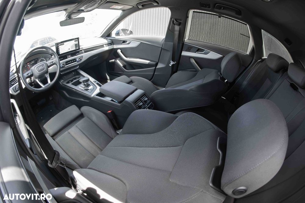 Audi A4 Avant 40 TDI quattro S tronic S line - 6