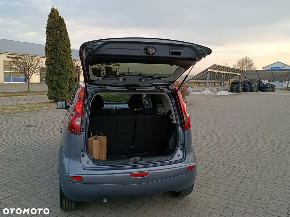 Nissan Note - 17