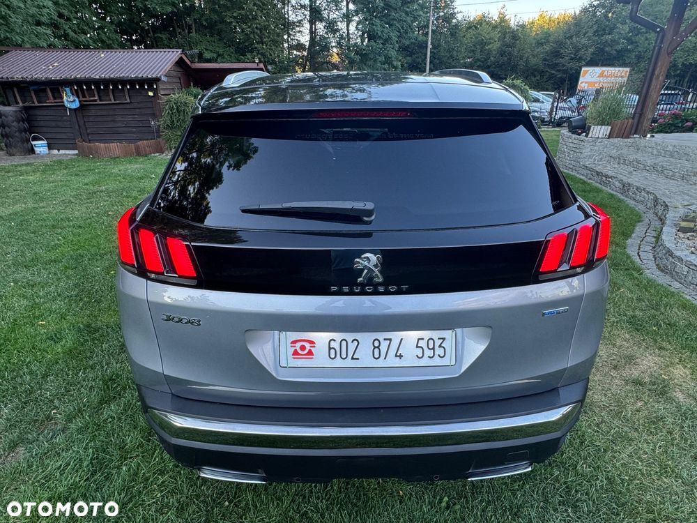 Peugeot 3008 PureTech 130 Stop & Start Crossway - 14