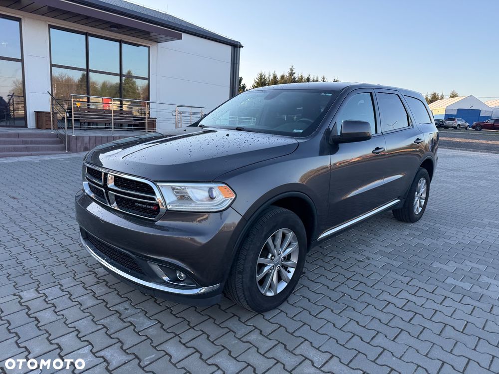 Dodge Durango - 20