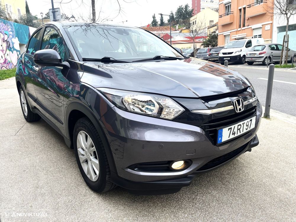 Honda HR-V 1.5 i-VTEC Elegance - 8