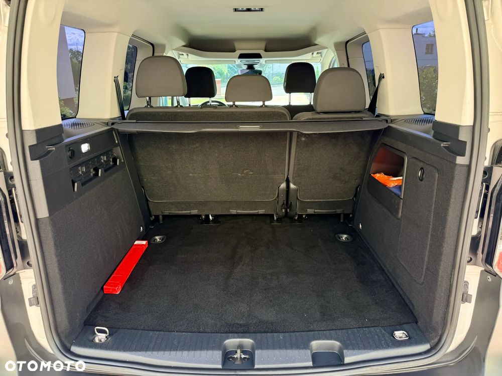 Volkswagen Caddy - 23