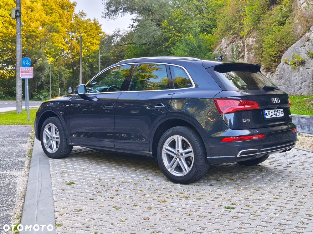 Audi Q5 40 TDI Quattro S tronic sport - 12