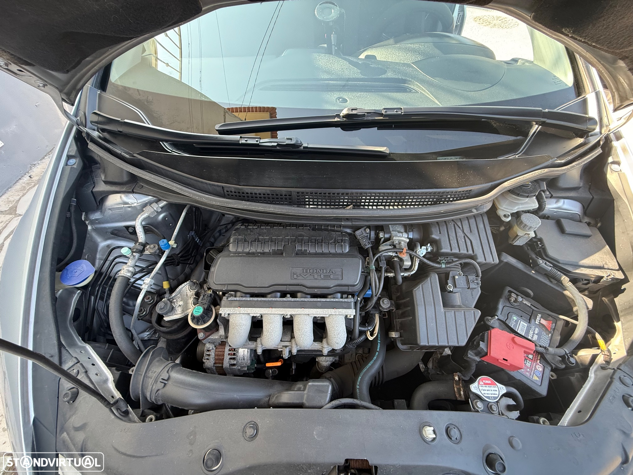 Honda Civic 1.4 i-VTEC Comfort - 5