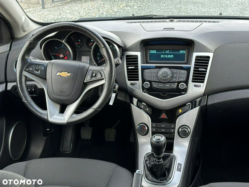 Chevrolet Cruze 2.0 D LT - 4
