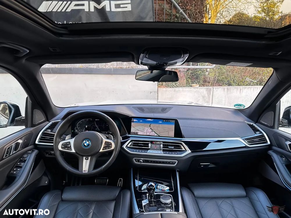 BMW X5 xDrive45e - 12