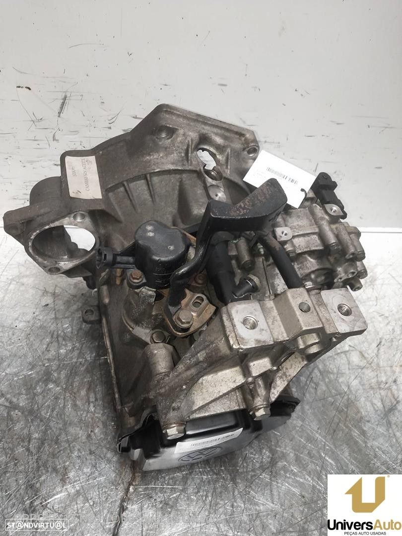 CAIXA VELOCIDADES VOLKSWAGEN GOLF IV 1997 -DQY - 3