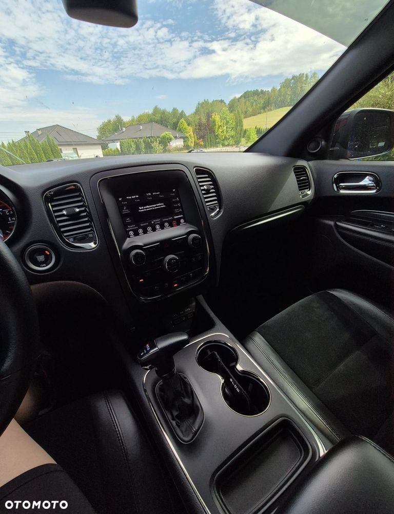 Dodge Durango - 5