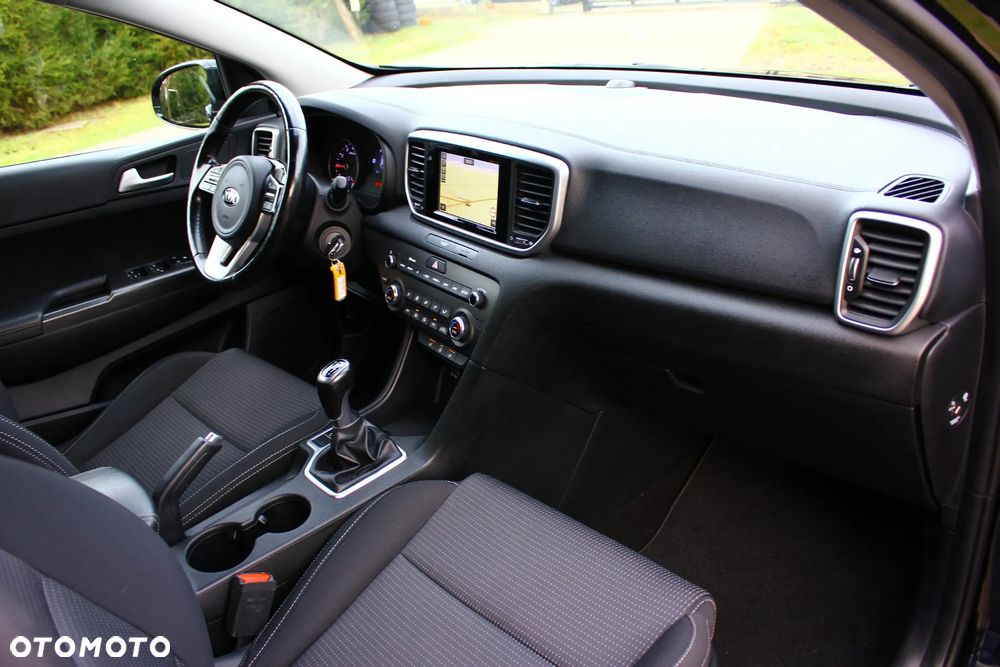 Kia Sportage 1.6 GDI L Business Line 2WD - 39