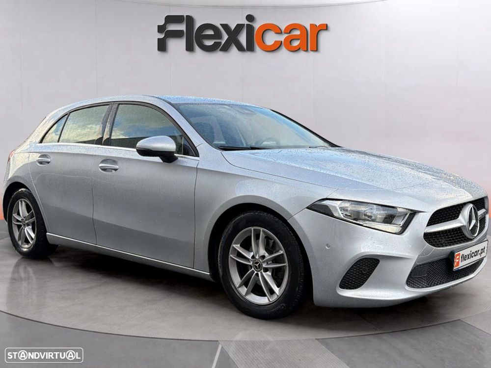 Mercedes-Benz A 160 Style - 1