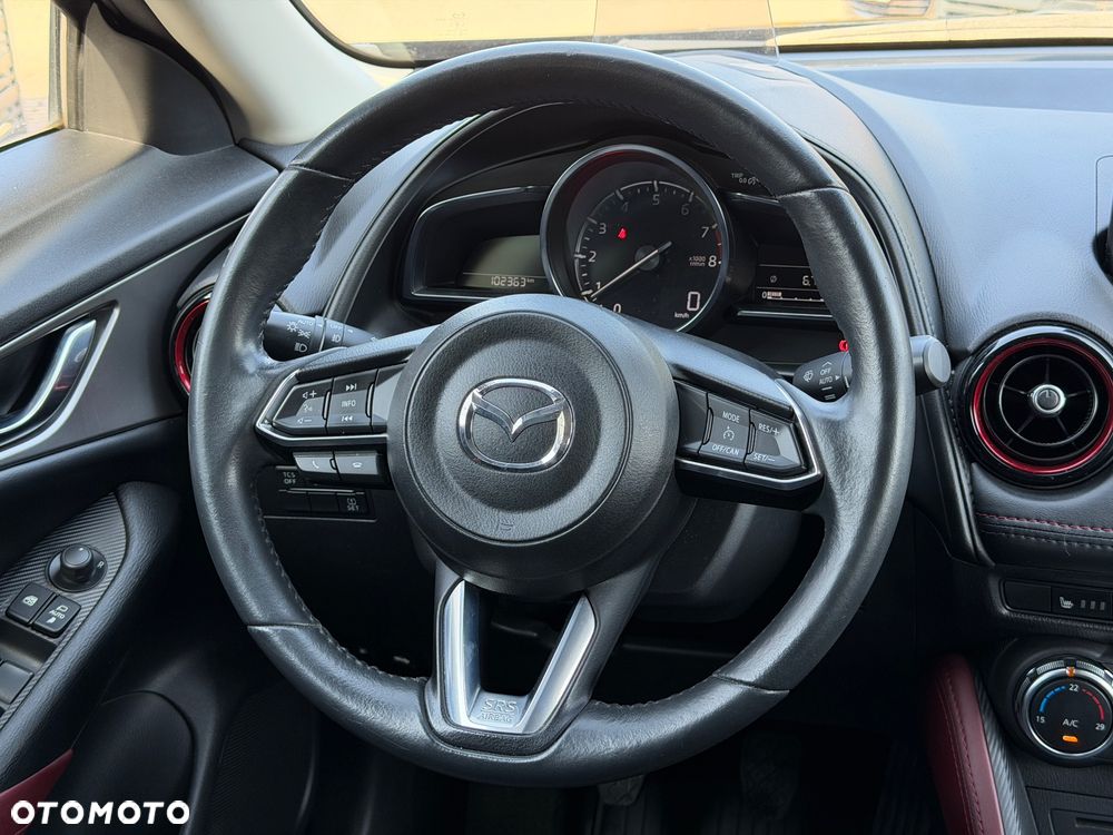 Mazda CX-3 SKYACTIV-G 120 FWD Exclusive-Line - 17