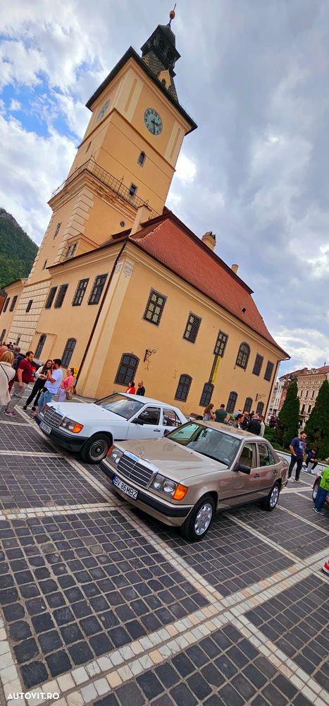 Mercedes-Benz W124 - 30