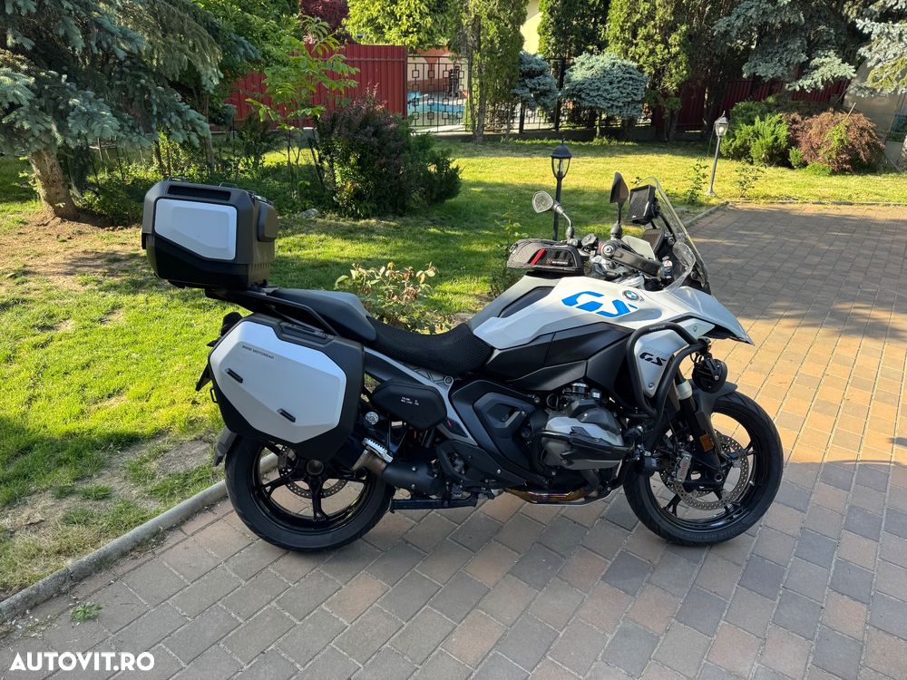 BMW R 1300 GS - 13