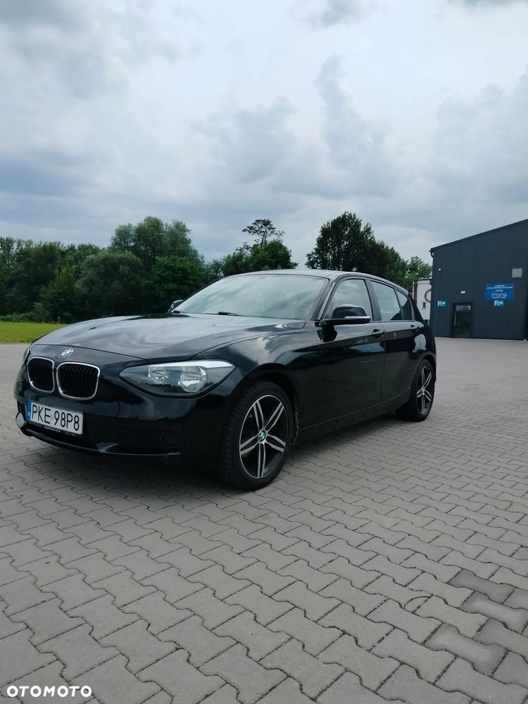 BMW Seria 1 118d - 11