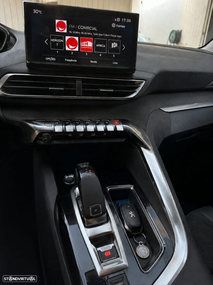 Peugeot 3008 - 9