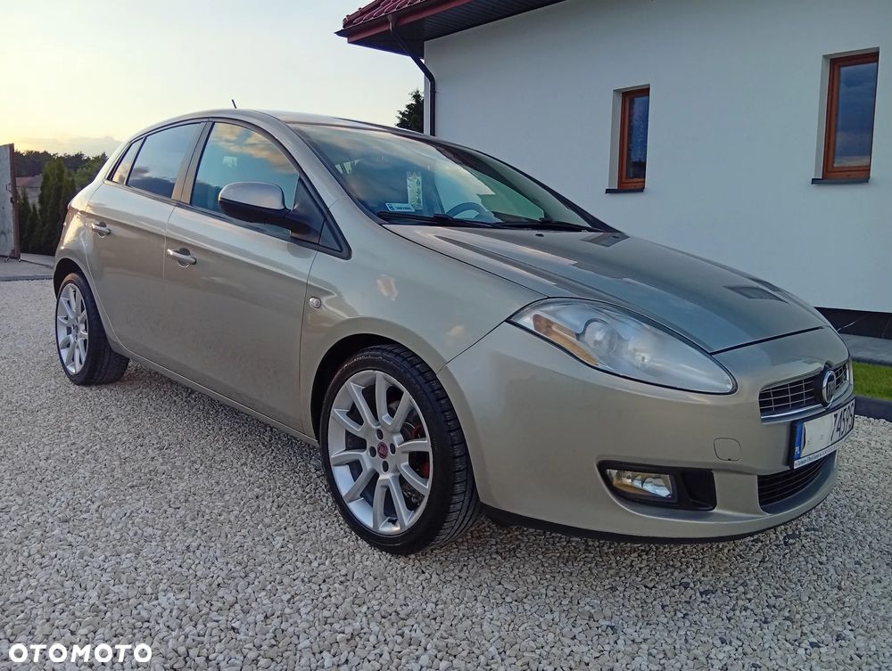 Fiat Bravo - 6