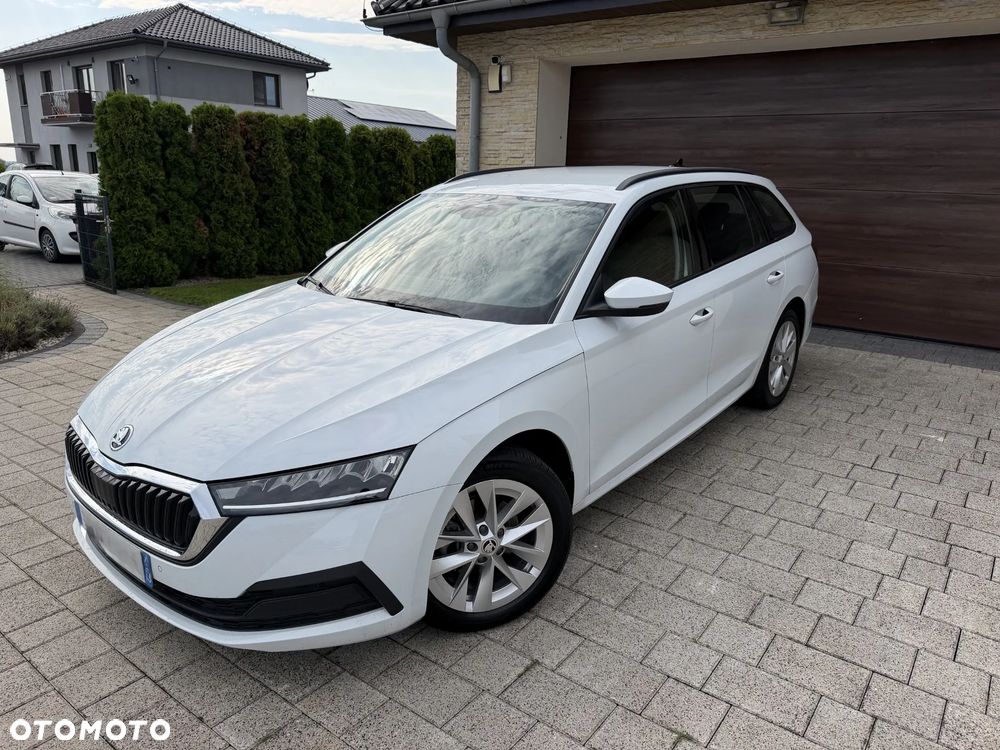 Skoda Octavia - 5