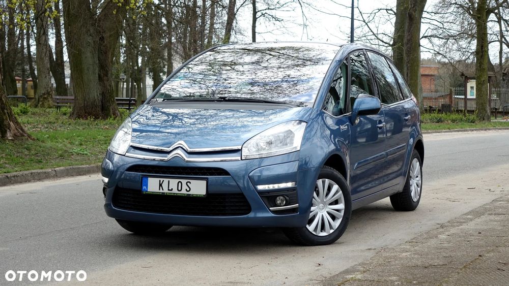 Citroën C4 Picasso VTi 120 Business Class - 23