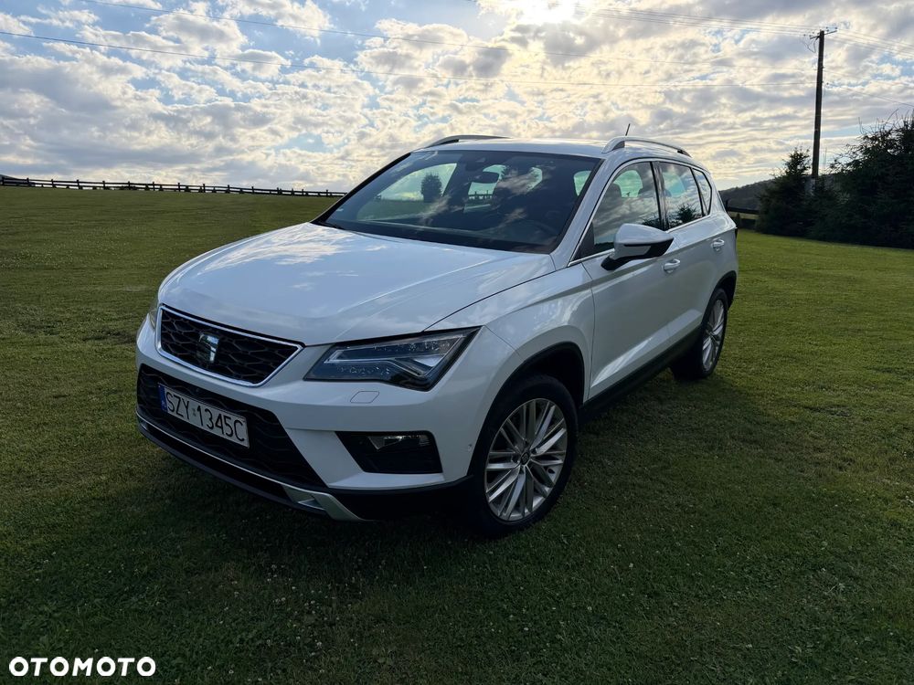 Seat Ateca 2.0 TDI 4Drive DSG XCELLENCE - 14