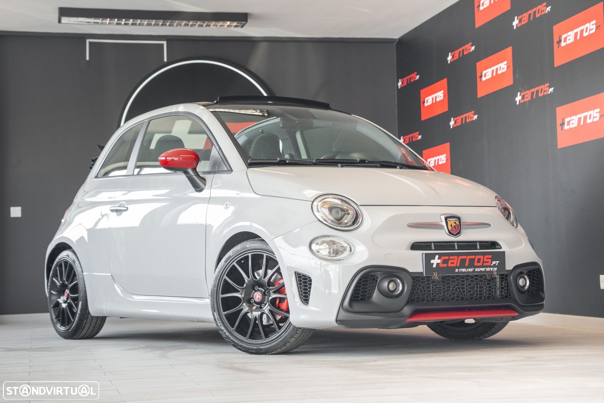 Abarth 595 1.4 T-Jet Turismo MTA - 1