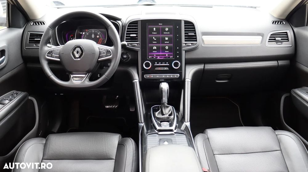 Renault Koleos ENERGY dCi 175 X-tronic 4WD INITIALE PARIS - 18