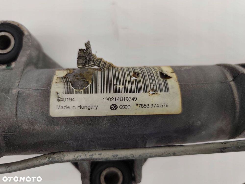 VW T5 T6 PRZEKŁADNIA KIEROWNICZA 7E1122055K - 2