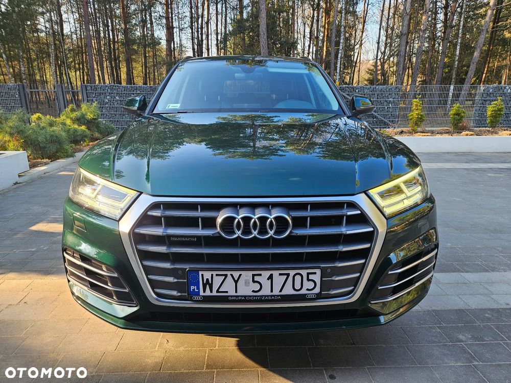Audi Q5 40 TDI Quattro Sport S tronic - 6