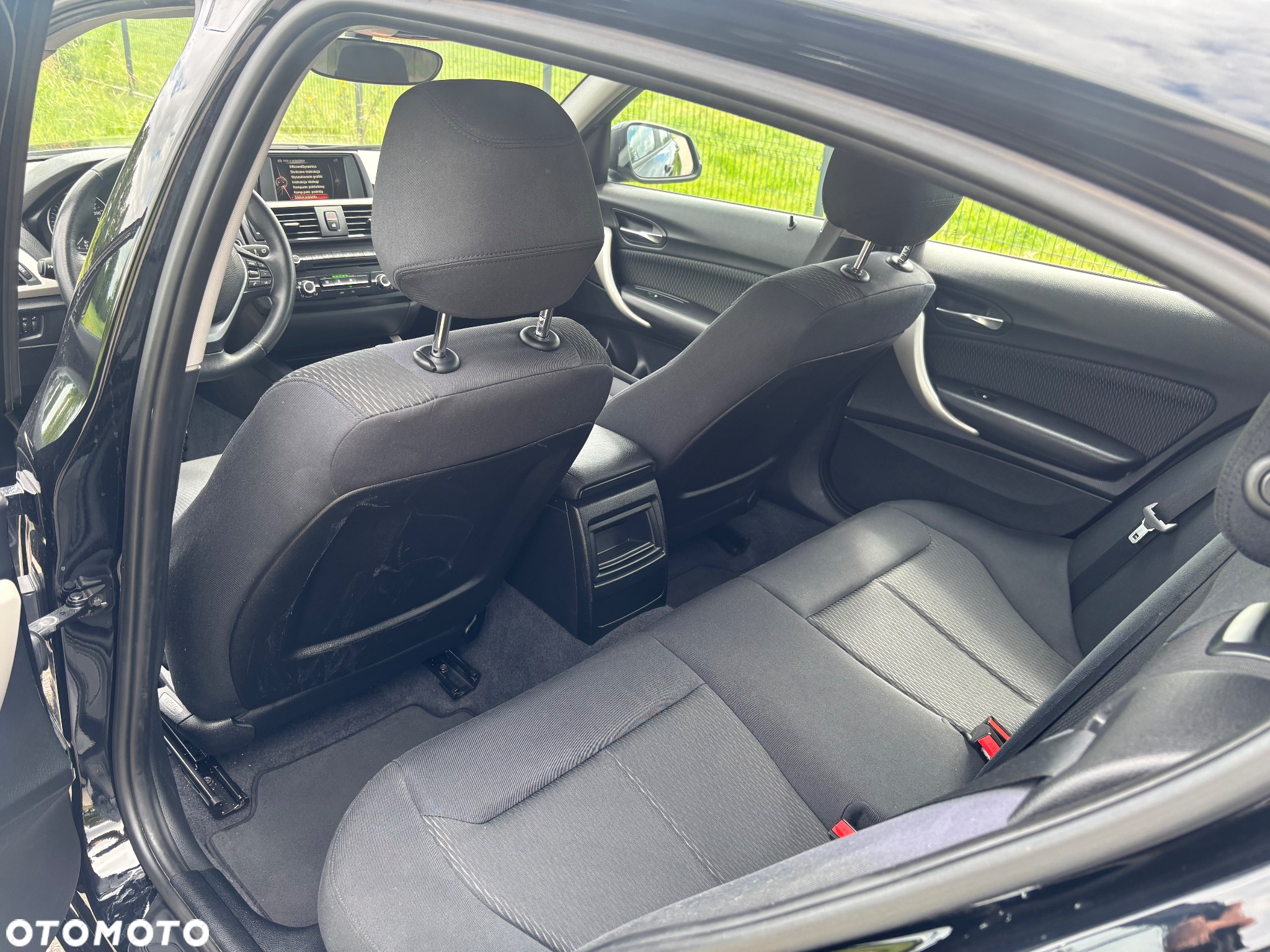 BMW Seria 1 114i - 7