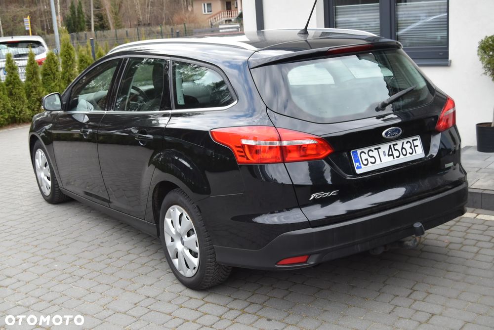 Ford Focus 1.0 EcoBoost Titanium - 6