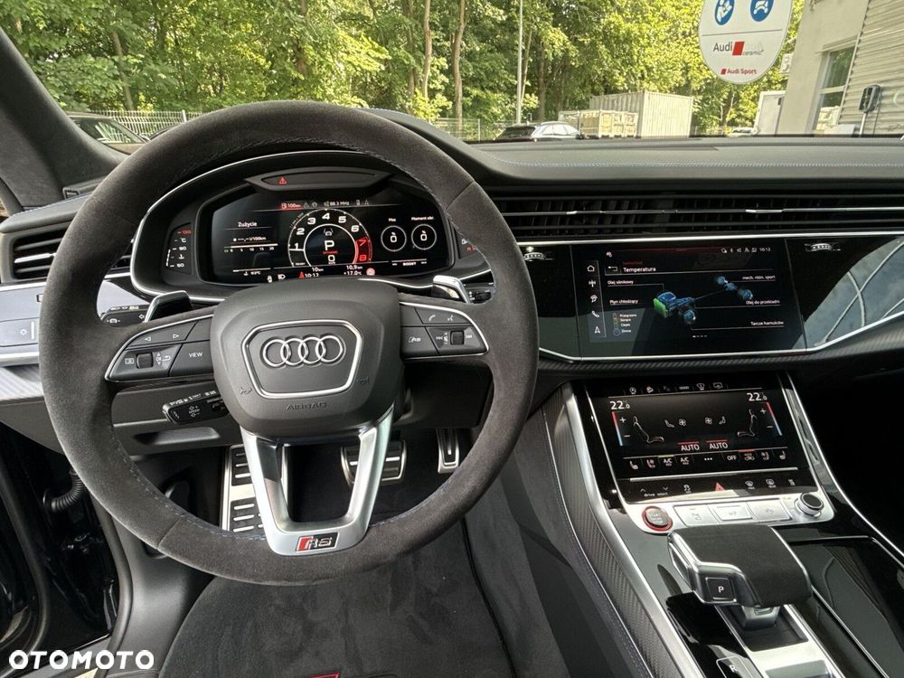 Audi RS Q8 - 14