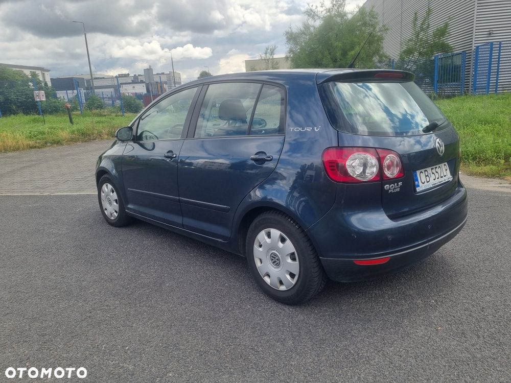 Volkswagen Golf Plus - 5