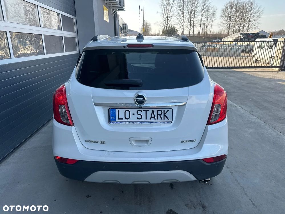 Opel Mokka X - 3
