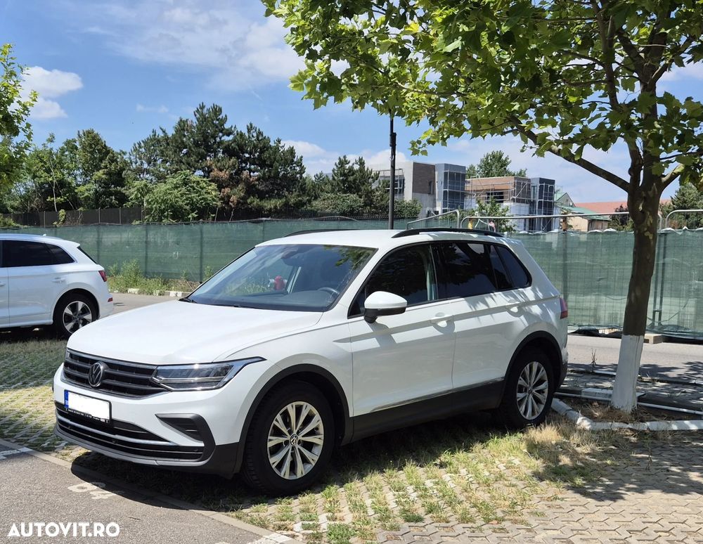 Volkswagen Tiguan 1.5 TSI OPF Life - 1