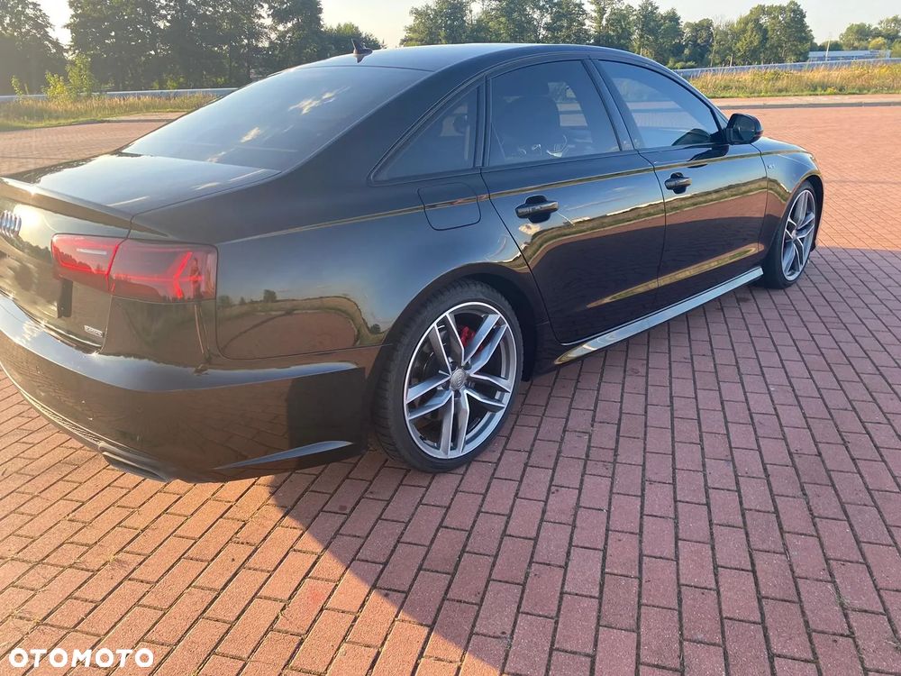 Audi A6 Limousine 3.0 TDI competition quattro tiptronic - 11