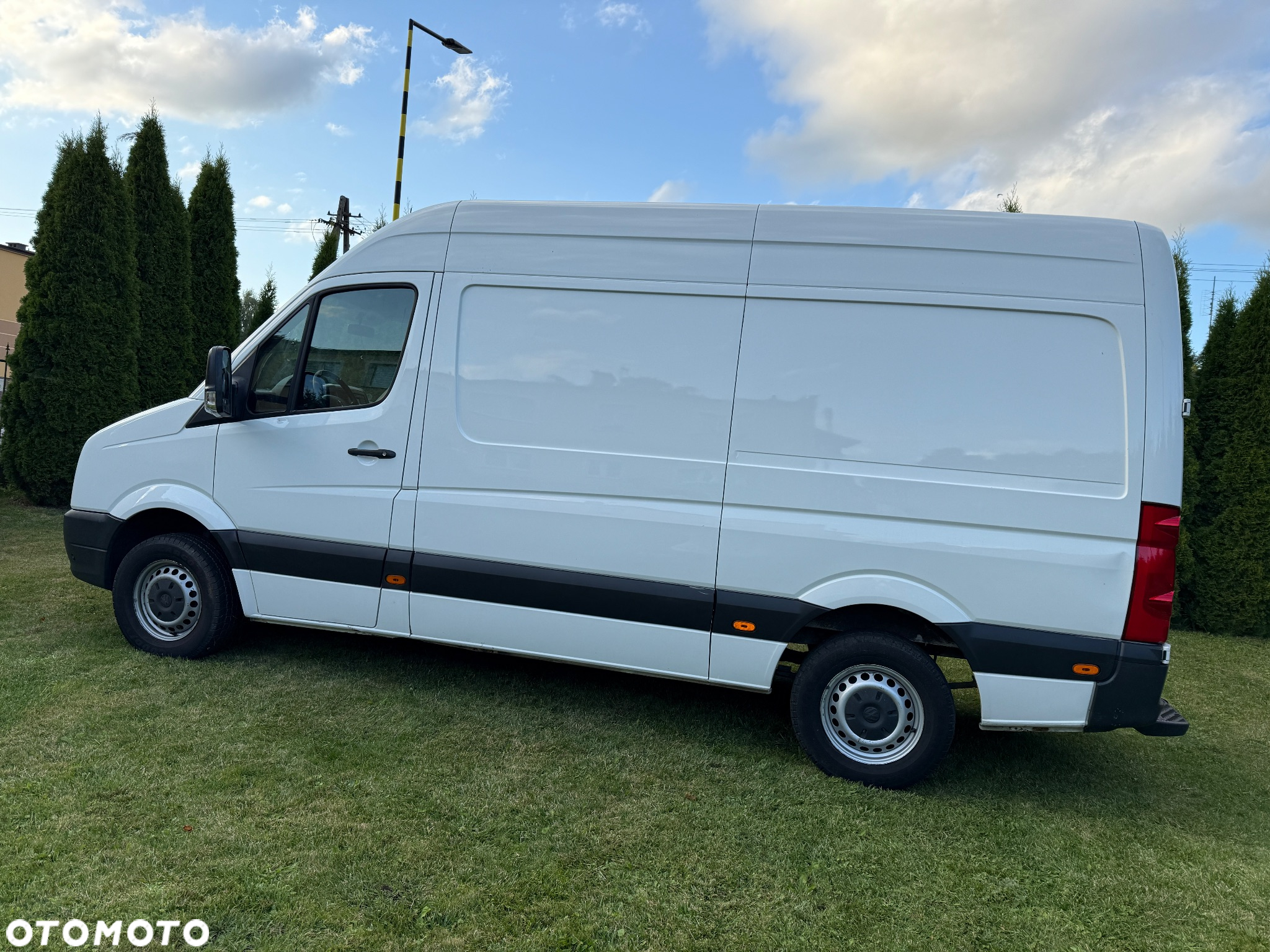 Volkswagen Crafter - 15