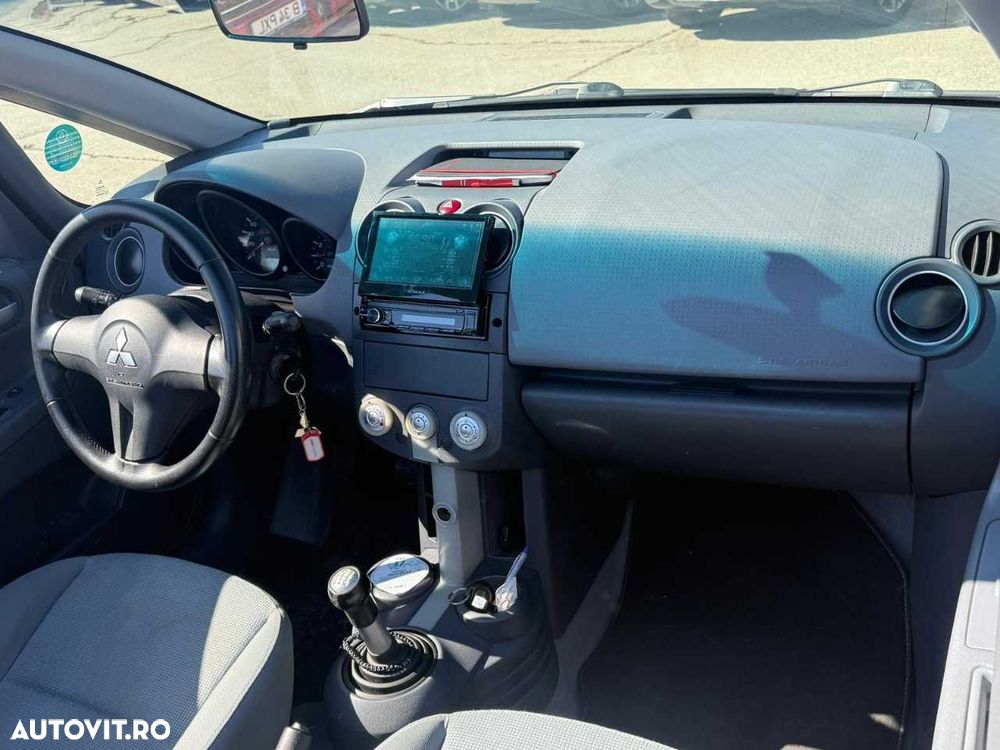 MITSUBISHI Colt 2007 — imagine 21