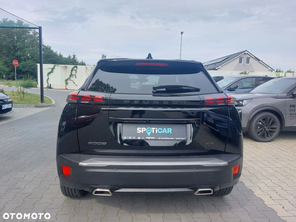 Peugeot 2008 1.2 PureTech GT S&S EAT8 - 5