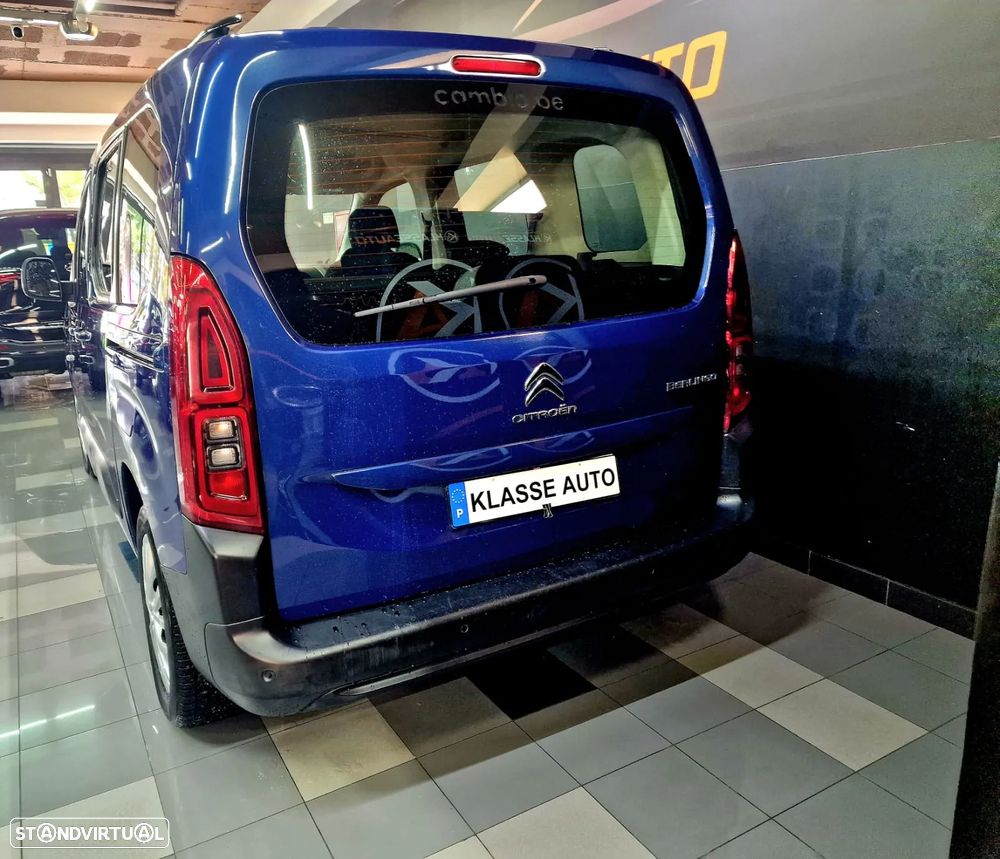 Citroën Berlingo 1.2 PureTech M Feel - 8
