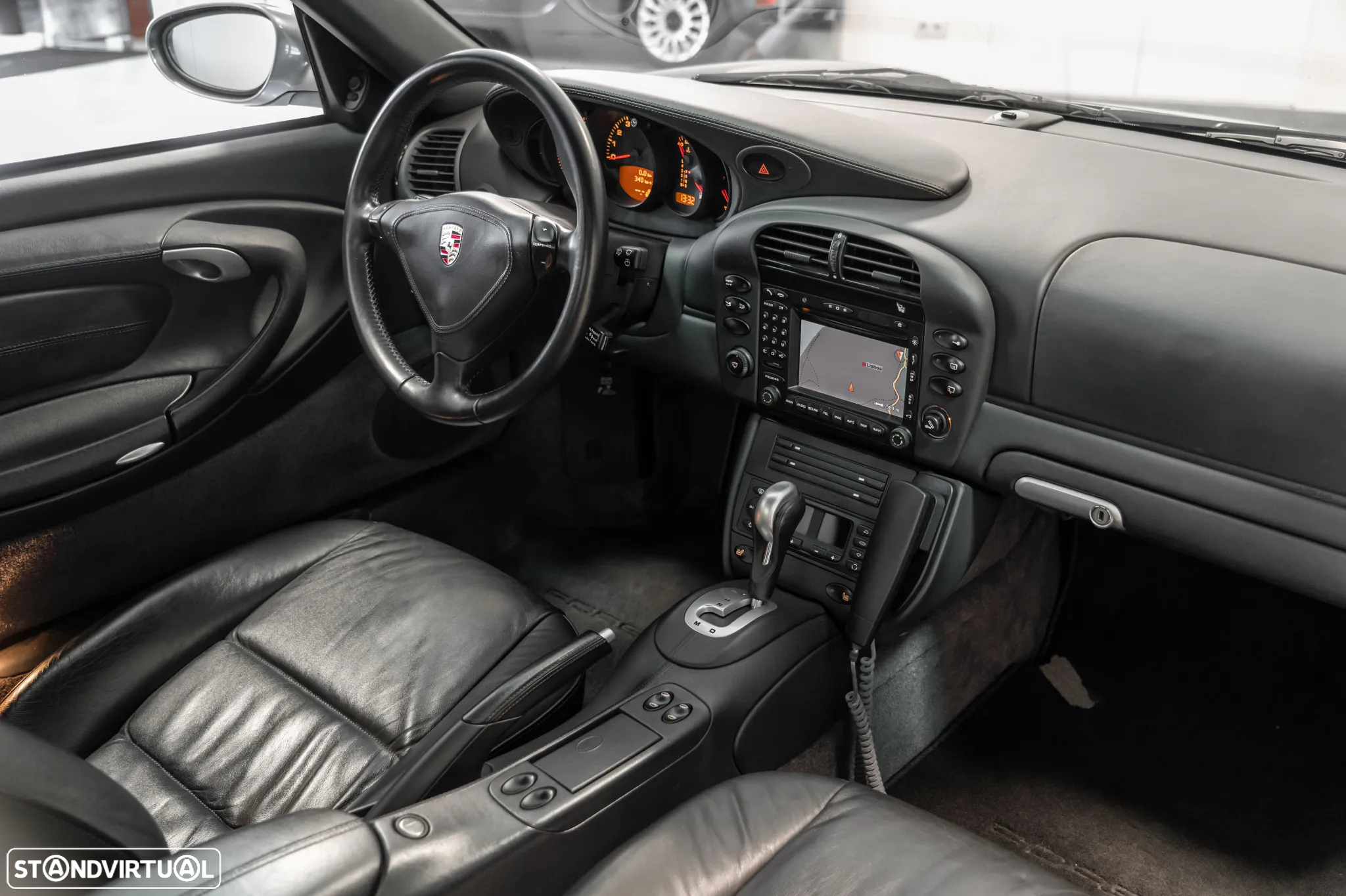 Porsche 911 (996) Turbo - 9