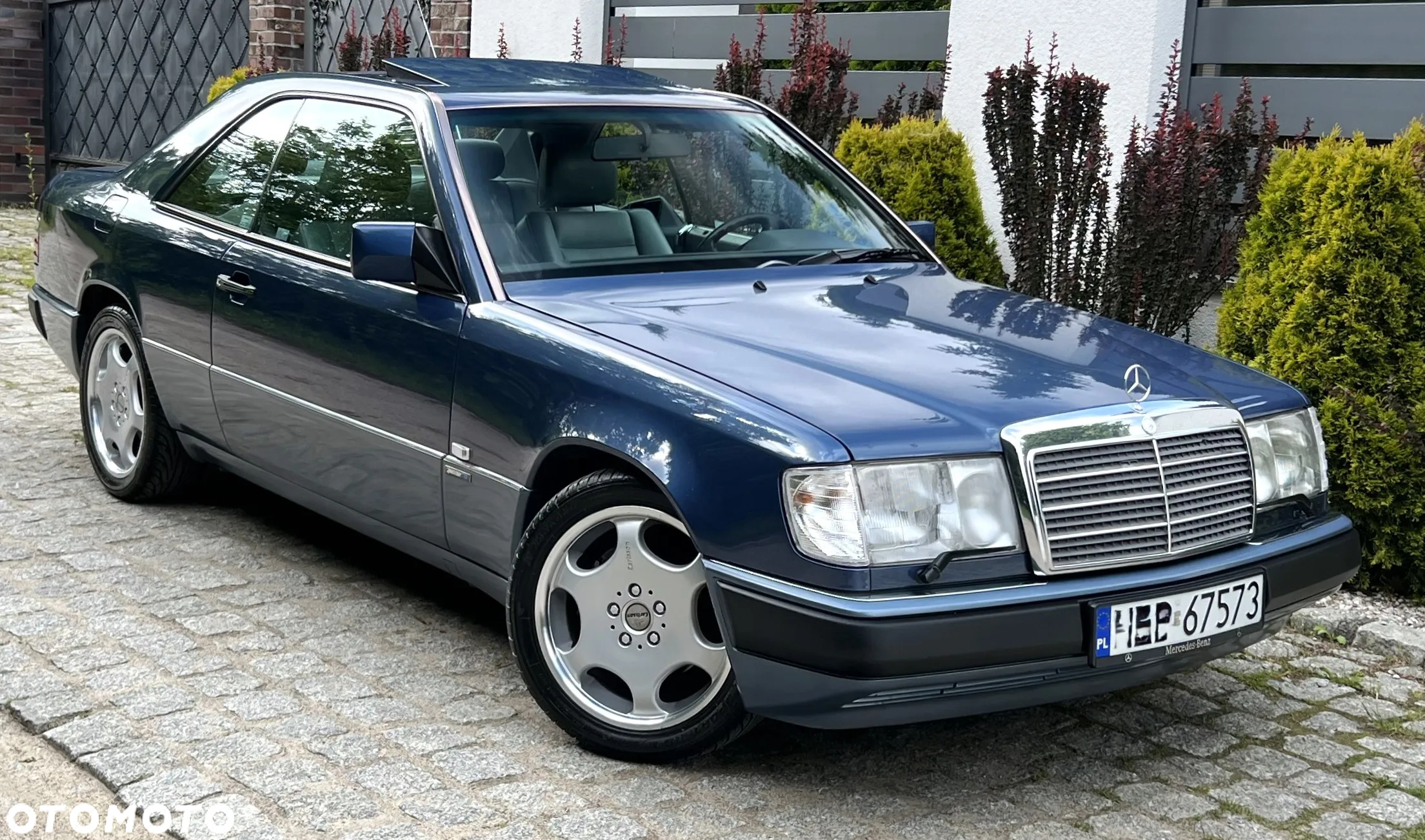 Mercedes-Benz W124 (1984-1993) - 3