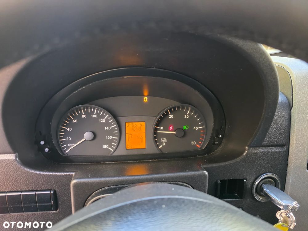 Mercedes-Benz Sprinter 314 PAKA 3,4 metra - 17