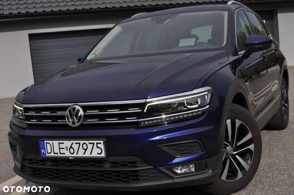 Volkswagen Tiguan 1.5 TSI OPF United - 30