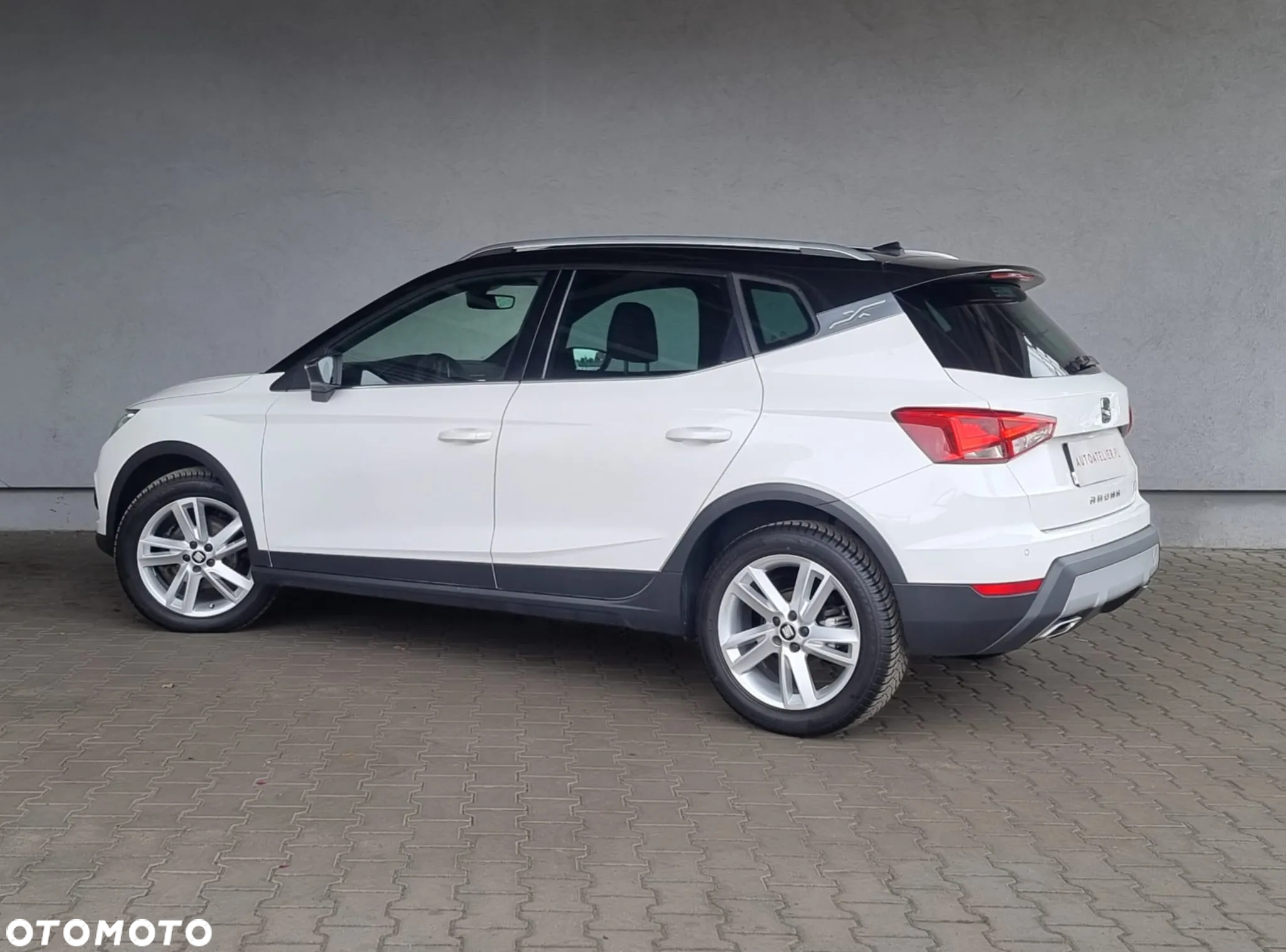Seat Arona 1.0 TSI DSG OPF FR - 6