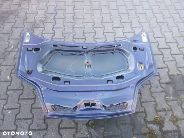 MASKA POKRYWA SILNIKA RENAULT MEGANE SCENIC I LIFT 99-02 KOLOR TEF43 - 9