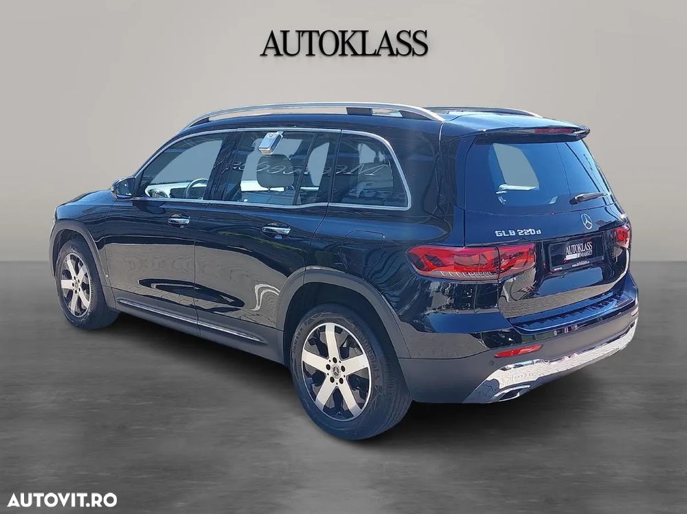 Mercedes-Benz GLB 220 d 4MATIC Aut. - 3